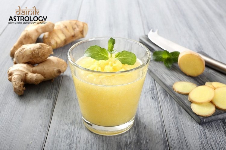 Ginger Juice Removes All Diseases, Know Amazing Properties