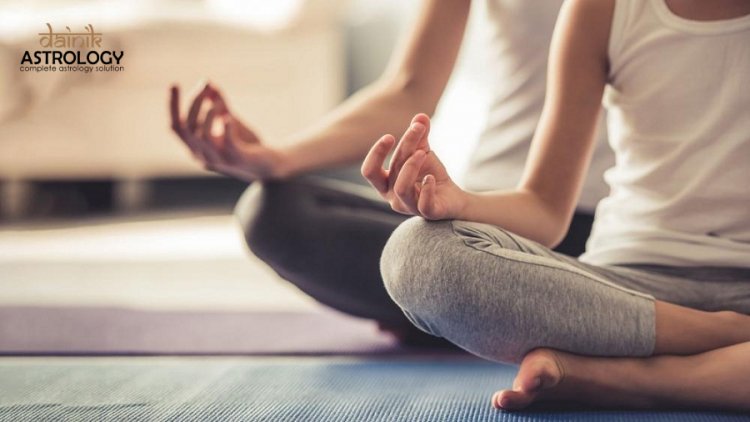 Know the Benefits of Meditating 10 Minutes