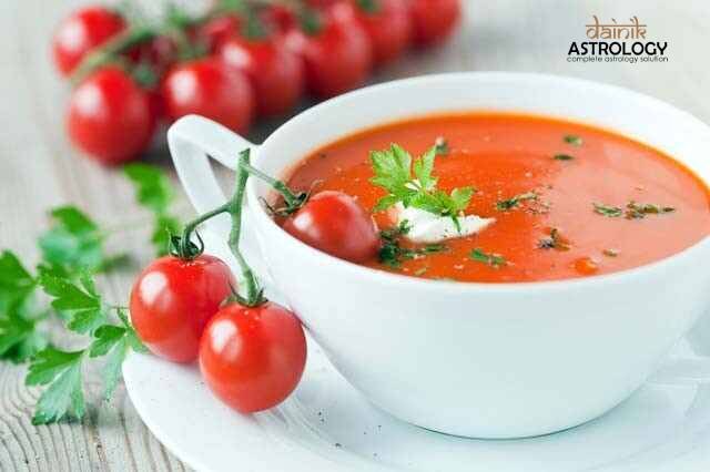 What are the Benefits of Consuming Tomato Soup?