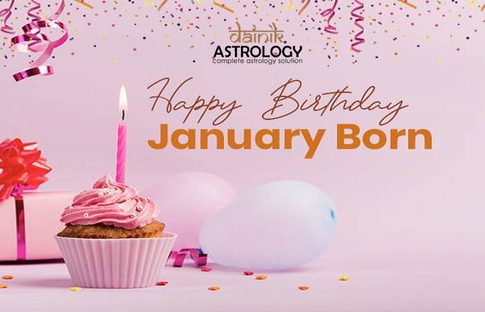 Are you born in January? Know about your personality