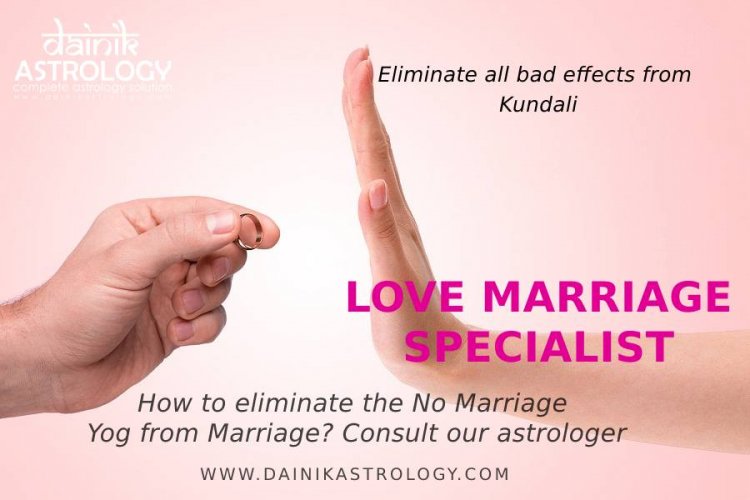If you do not have marriage in Kundali, then what to do?