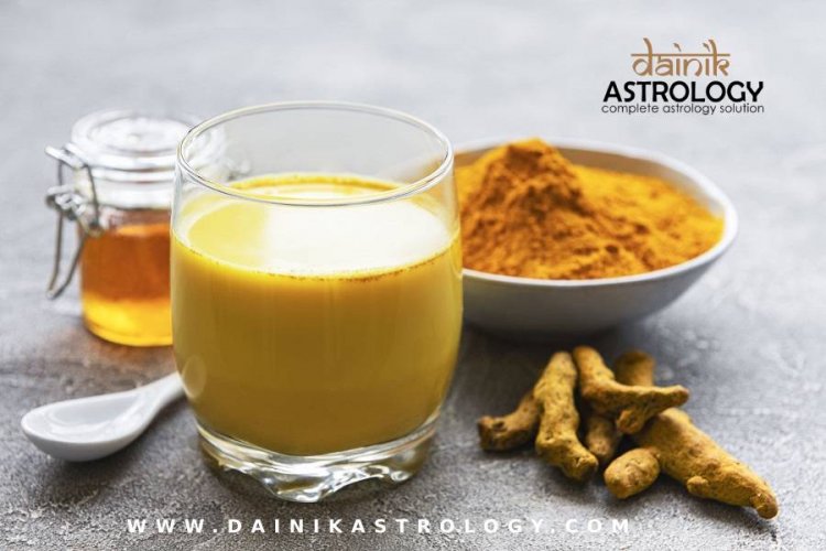 Know the Miraculous Benefits of Having Turmeric Milk Daily