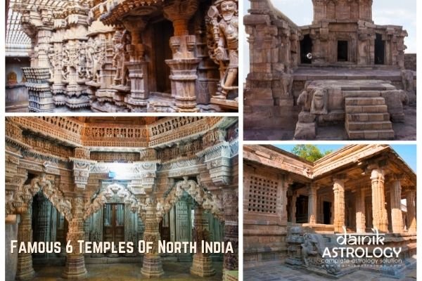 Famous 6 Temple Of North India