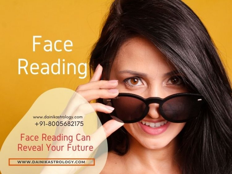 Free online Face Reading Astrology